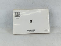 2013 Chevrolet Cruze Owners Manual Book Guide P/N:22771025 A OEM Used Auto Parts - Oemusedautoparts1.com