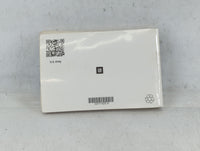 2013 Chevrolet Cruze Owners Manual Book Guide P/N:22771025 A OEM Used Auto Parts - Oemusedautoparts1.com