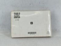 2013 Chevrolet Cruze Owners Manual Book Guide P/N:22771025 B OEM Used Auto Parts - Oemusedautoparts1.com