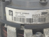 2011-2016 Chevrolet Cruze Alternator Replacement Generator Charging Assembly Engine OEM P/N:95939943 Fits OEM Used Auto Part