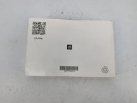 2013 Chevrolet Cruze Owners Manual Book Guide P/N:22771025 A OEM Used Auto Parts - Oemusedautoparts1.com