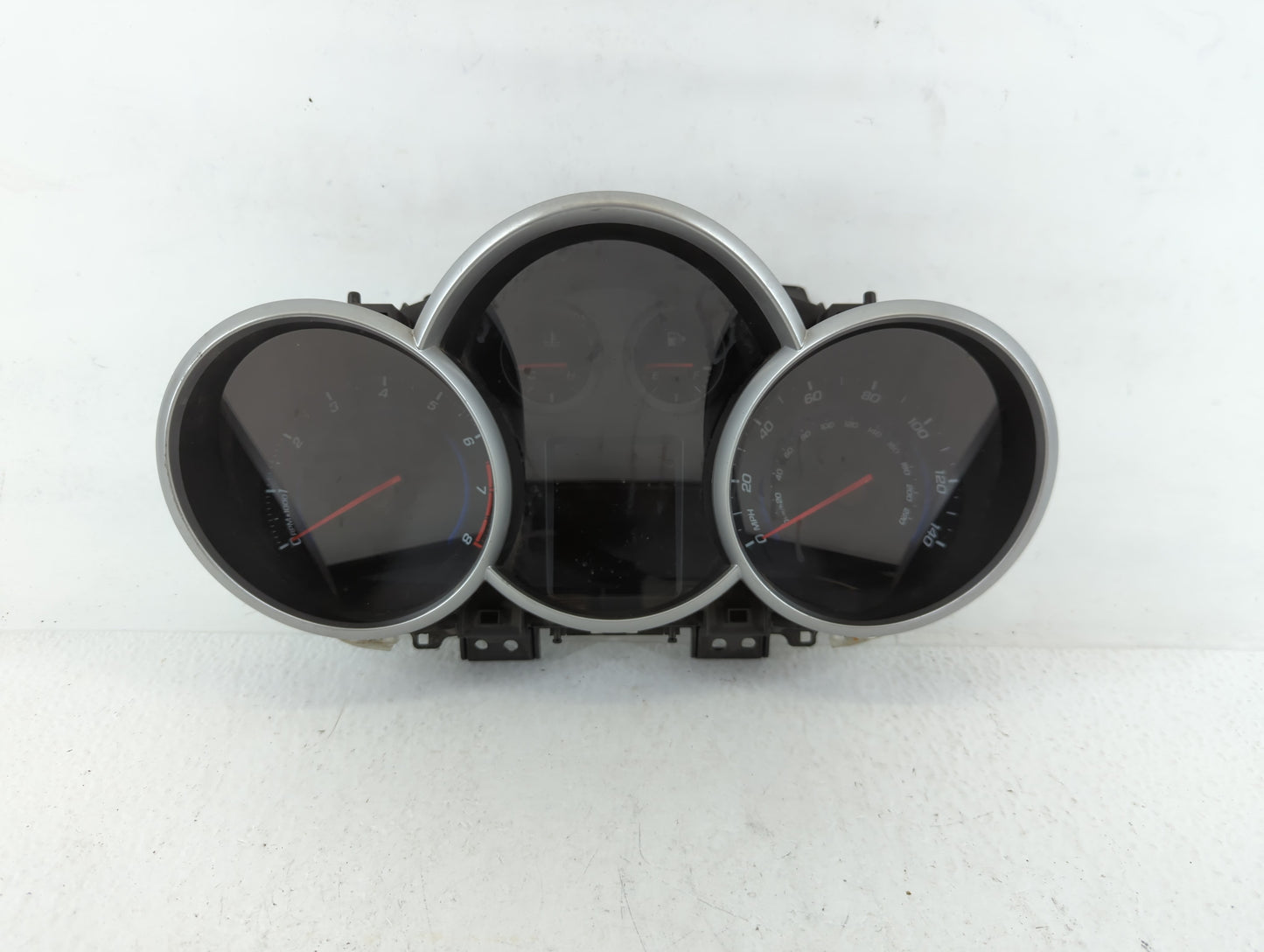 2013-2014 Chevrolet Cruze Instrument Cluster Speedometer Gauges P/N:811511914 95129378 Fits Fits 2013 2014 OEM Used Auto Par