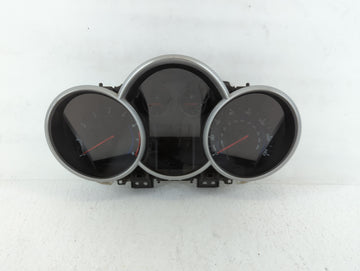 2013-2014 Chevrolet Cruze Instrument Cluster Speedometer Gauges P/N:811511914 95129378 Fits Fits 2013 2014 OEM Used Auto Par