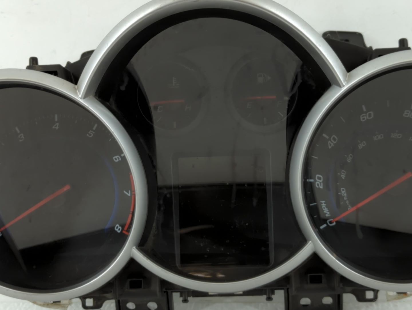 2013-2014 Chevrolet Cruze Instrument Cluster Speedometer Gauges P/N:811511914 95129378 Fits Fits 2013 2014 OEM Used Auto Par