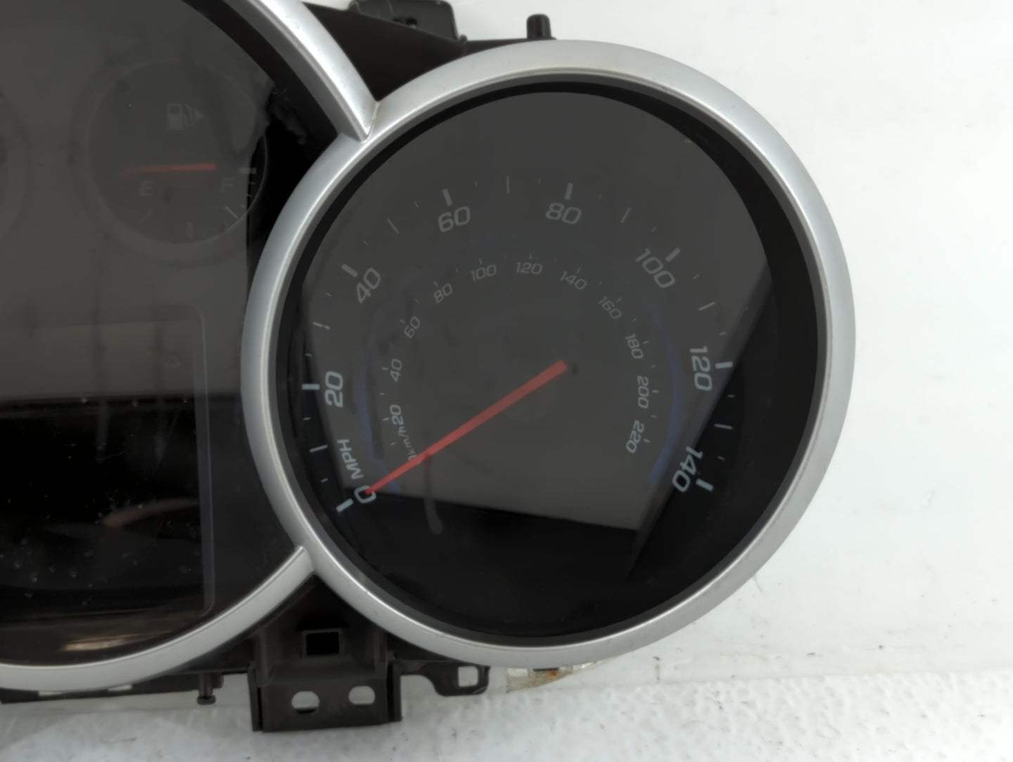 2013-2014 Chevrolet Cruze Instrument Cluster Speedometer Gauges P/N:811511914 95129378 Fits Fits 2013 2014 OEM Used Auto Par