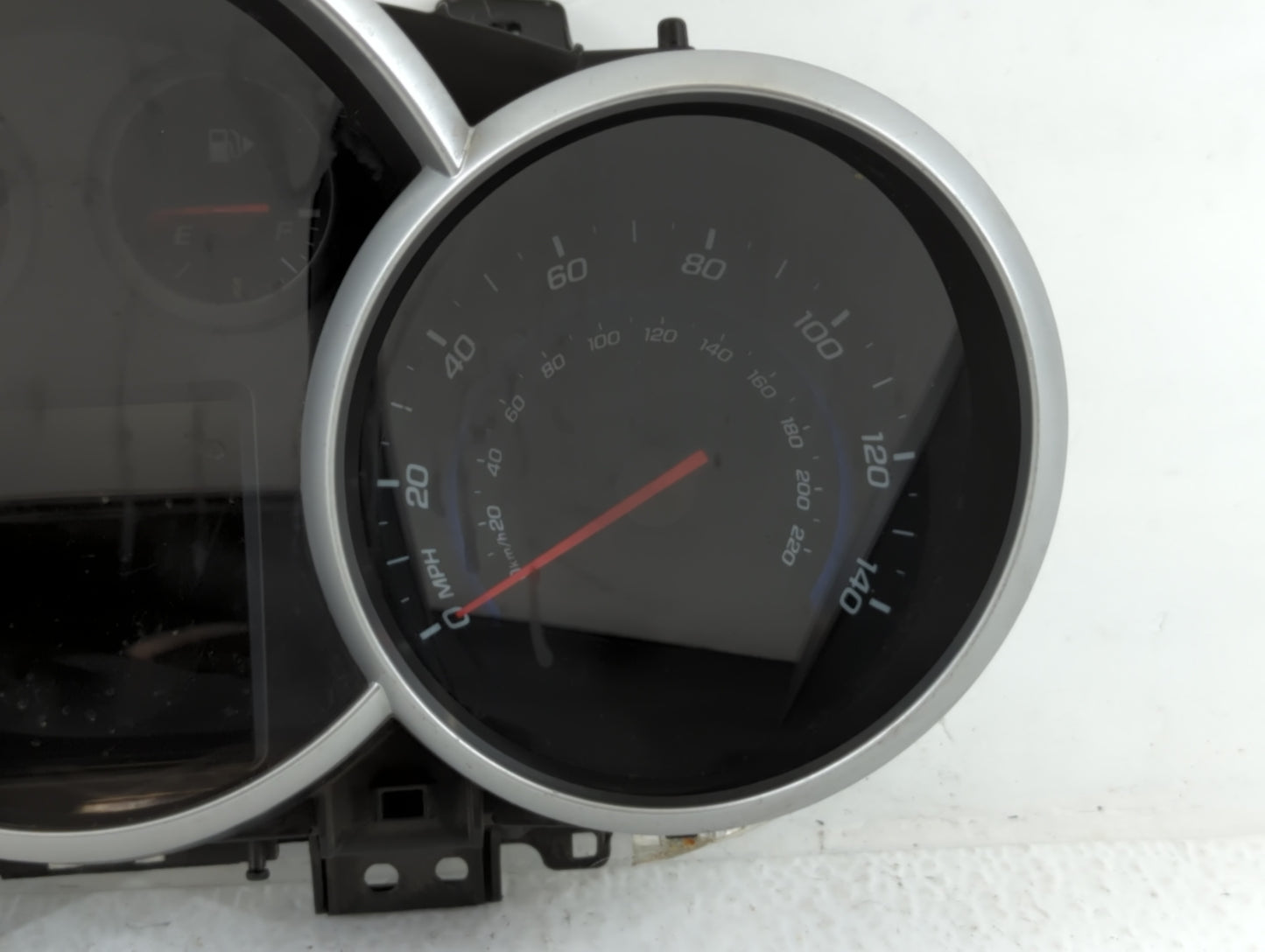 2013-2014 Chevrolet Cruze Instrument Cluster Speedometer Gauges P/N:811511914 95129378 Fits Fits 2013 2014 OEM Used Auto Par