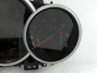 2013-2014 Chevrolet Cruze Instrument Cluster Speedometer Gauges P/N:811511914 95129378 Fits Fits 2013 2014 OEM Used Auto Par