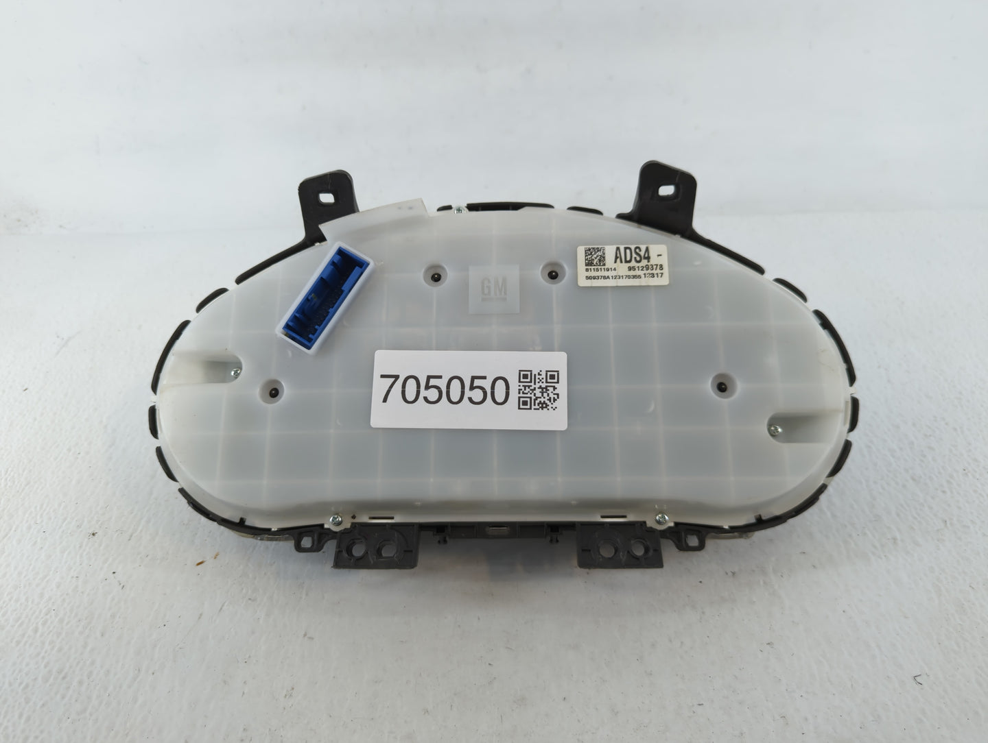 2013-2014 Chevrolet Cruze Instrument Cluster Speedometer Gauges P/N:811511914 95129378 Fits Fits 2013 2014 OEM Used Auto Par