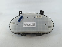 2013-2014 Chevrolet Cruze Instrument Cluster Speedometer Gauges P/N:811511914 95129378 Fits Fits 2013 2014 OEM Used Auto Par