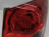2011-2016 Chevrolet Cruze Tail Light Assembly Passenger Right OEM Fits Fits 2011 2012 2013 2014 2015 2016 OEM Used Auto Part