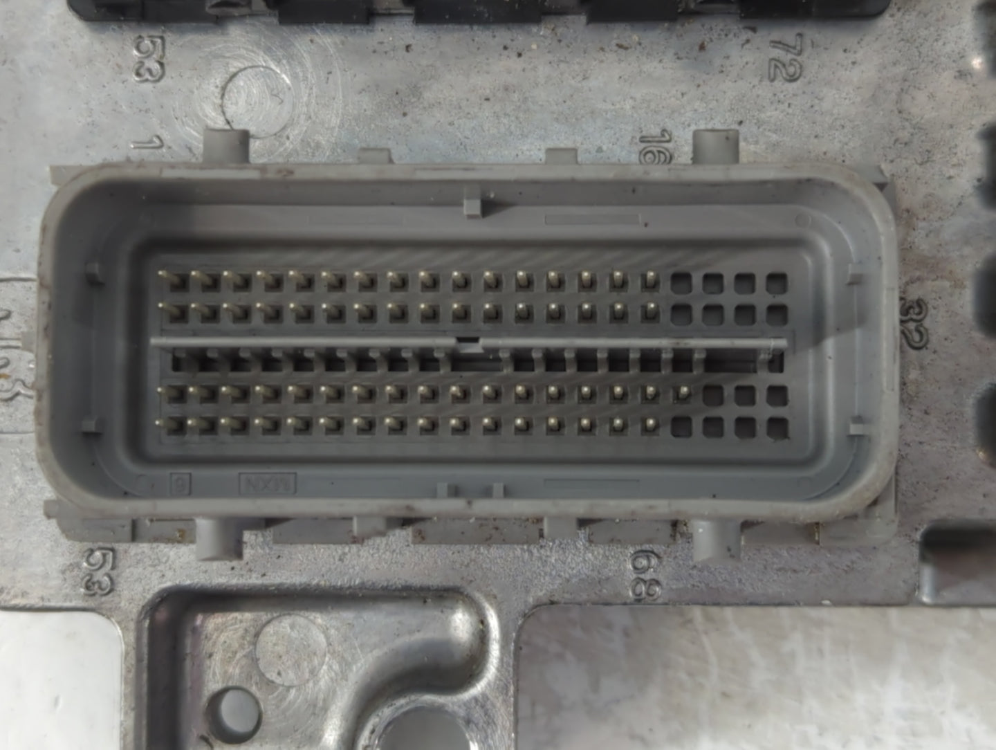 2012-2016 Chevrolet Cruze PCM Engine Control Computer ECU ECM PCU OEM P/N:12655499 12643636 Fits OEM Used Auto Parts - Oemus