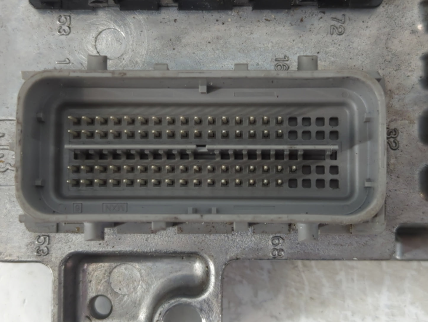 2012-2016 Chevrolet Cruze PCM Engine Control Computer ECU ECM PCU OEM P/N:12655499 12643636 Fits OEM Used Auto Parts - Oemus