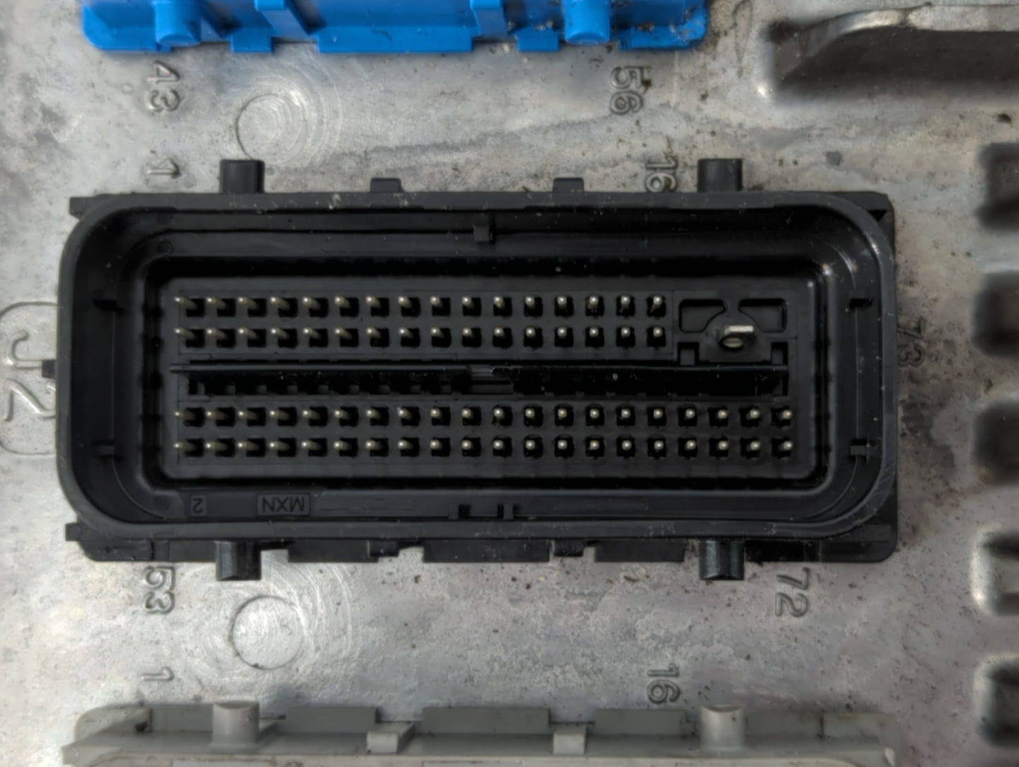 2012-2016 Chevrolet Cruze PCM Engine Control Computer ECU ECM PCU OEM P/N:12655499 12643636 Fits OEM Used Auto Parts - Oemus