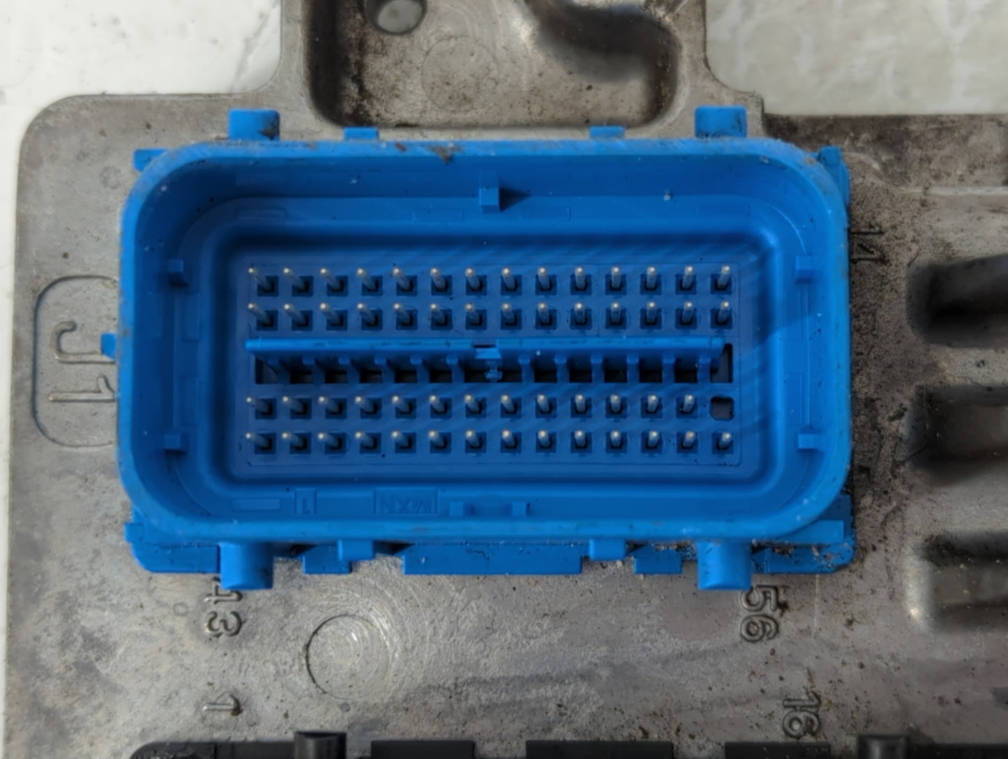 2012-2016 Chevrolet Cruze PCM Engine Control Computer ECU ECM PCU OEM P/N:12655499 12643636 Fits OEM Used Auto Parts - Oemus