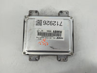 2012-2016 Chevrolet Cruze PCM Engine Control Computer ECU ECM PCU OEM P/N:12655499 12643636 Fits OEM Used Auto Parts - Oemus