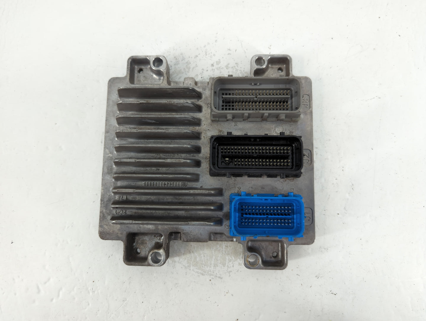 2012-2016 Chevrolet Cruze PCM Engine Control Computer ECU ECM PCU OEM P/N:12655499 12643636 Fits OEM Used Auto Parts - Oemus