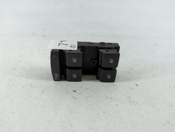 2011-2014 Chevrolet Cruze Master Power Window Switch Replacement Driver Side Left P/N:321445 20838852 Fits OEM Used Auto Par