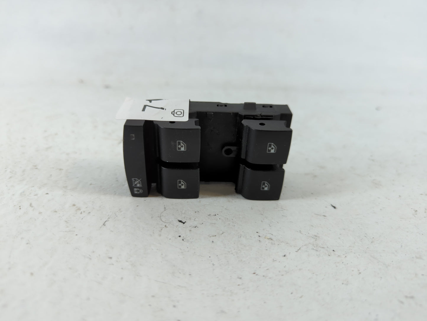 2011-2014 Chevrolet Cruze Master Power Window Switch Replacement Driver Side Left P/N:321445 20838852 Fits OEM Used Auto Par