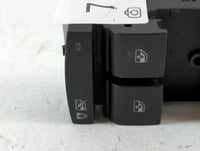 2011-2014 Chevrolet Cruze Master Power Window Switch Replacement Driver Side Left P/N:321445 20838852 Fits OEM Used Auto Par