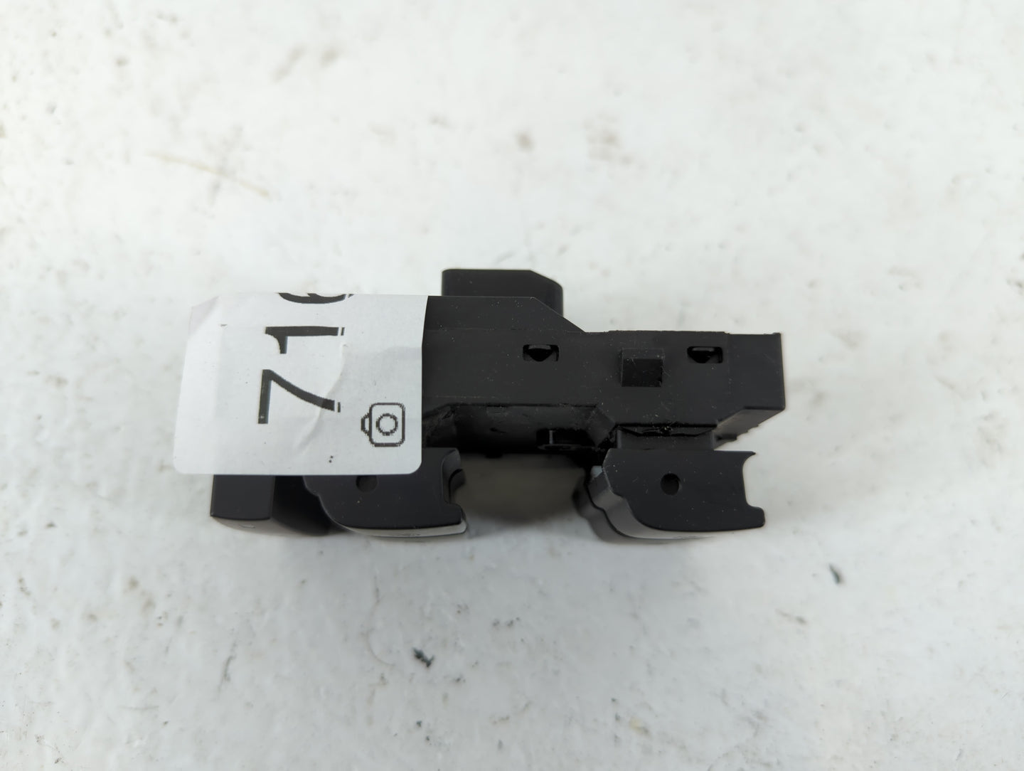 2011-2014 Chevrolet Cruze Master Power Window Switch Replacement Driver Side Left P/N:321445 20838852 Fits OEM Used Auto Par