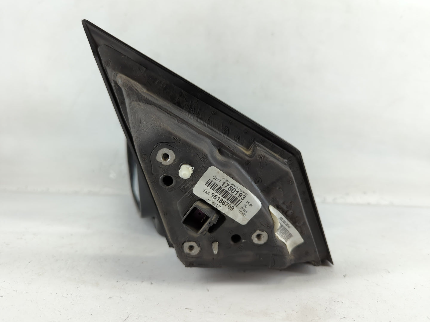 2011-2016 Chevrolet Cruze Driver Side View Mirror - Left Door Mirror OEM Used - Oemusedautoparts1.com