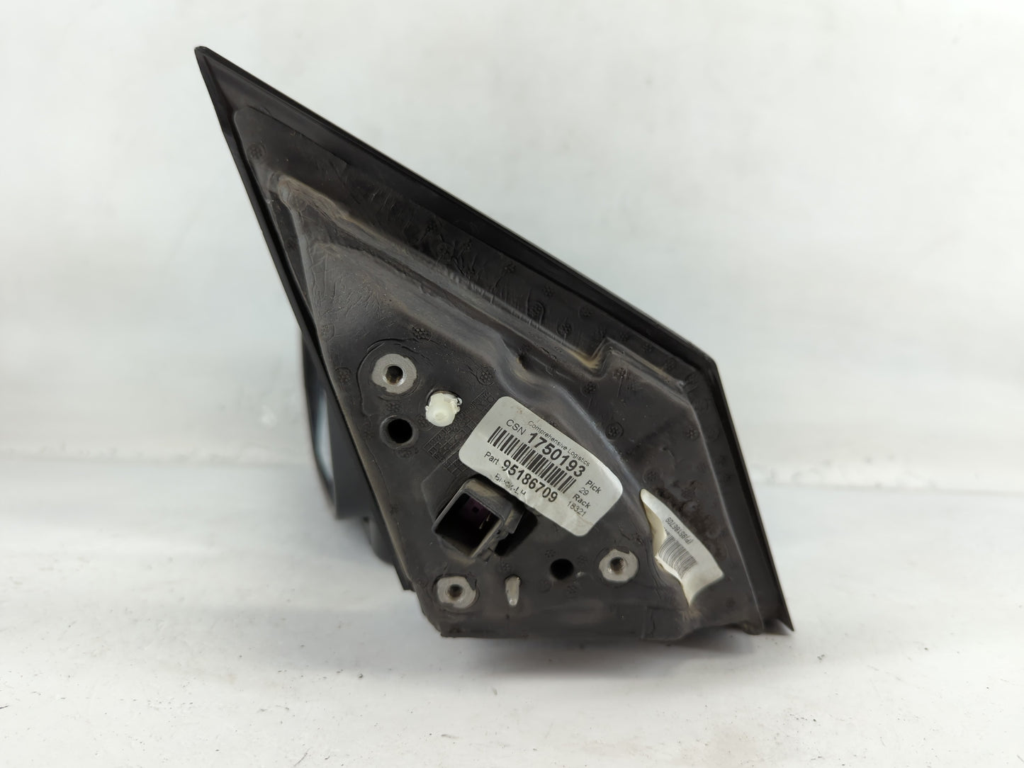 2011-2016 Chevrolet Cruze Driver Side View Mirror - Left Door Mirror OEM Used - Oemusedautoparts1.com