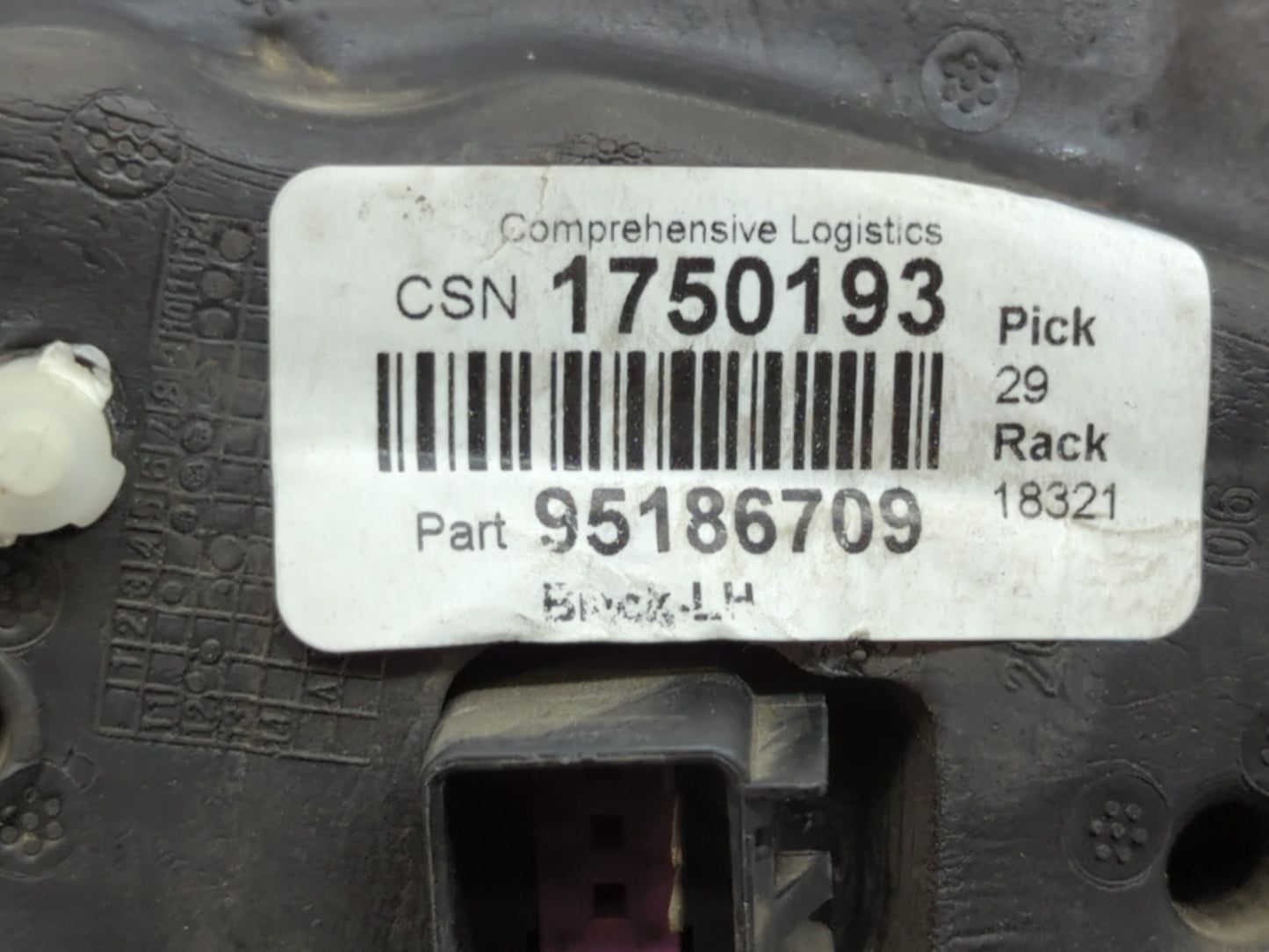 2011-2016 Chevrolet Cruze Driver Side View Mirror - Left Door Mirror OEM Used - Oemusedautoparts1.com