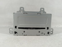 2013-2013 Chevrolet Cruze Am Fm Cd Player Radio Receiver 737973 - Oemusedautoparts1.com