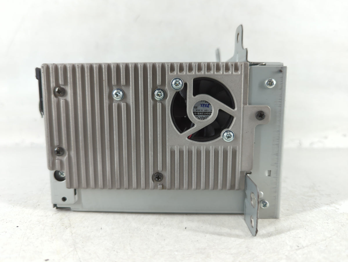 2013-2013 Chevrolet Cruze Am Fm Cd Player Radio Receiver 737973 - Oemusedautoparts1.com