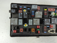 2011-2014 Chevrolet Cruze Fusebox Fuse Box Panel Relay Module P/N:95216200_02 Fits Fits 2011 2012 2013 2014 OEM Used Auto Pa