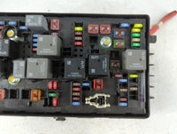 2011-2014 Chevrolet Cruze Fusebox Fuse Box Panel Relay Module P/N:95216200_02 Fits Fits 2011 2012 2013 2014 OEM Used Auto Pa