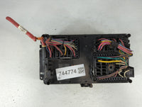 2011-2014 Chevrolet Cruze Fusebox Fuse Box Panel Relay Module P/N:95216200_02 Fits Fits 2011 2012 2013 2014 OEM Used Auto Pa