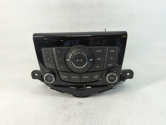 compare product 2013 Chevrolet Cruze Radio AM FM Cd Player Receiver Replacement Fits OEM Used Auto Parts