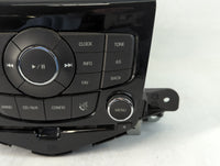 2013 Chevrolet Cruze Radio AM FM Cd Player Receiver Replacement Fits OEM Used Auto Parts - Oemusedautoparts1.com