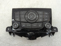 2013-2013 Chevrolet Cruze Am Fm Cd Player Radio Receiver - Oemusedautoparts1.com