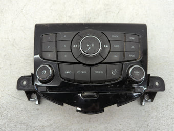 compare product 2013-2013 Chevrolet Cruze Am Fm Cd Player Radio Receiver