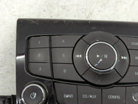 2013-2013 Chevrolet Cruze Am Fm Cd Player Radio Receiver - Oemusedautoparts1.com