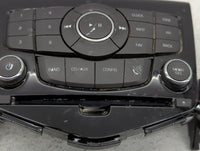 2013-2013 Chevrolet Cruze Am Fm Cd Player Radio Receiver - Oemusedautoparts1.com