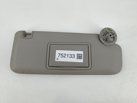 2011-2016 Chevrolet Cruze Sun Visor Shade Replacement Passenger Right Mirror Fits Fits 2011 2012 2013 2014 2015 2016 OEM Used Auto Parts