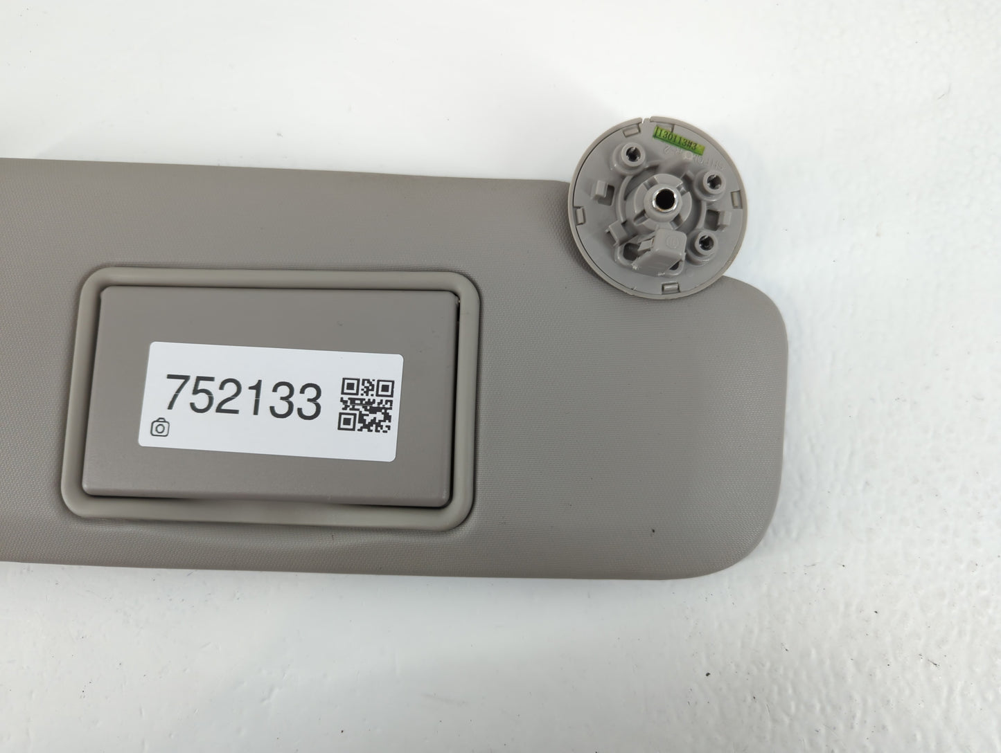 2011-2016 Chevrolet Cruze Sun Visor Shade Replacement Passenger Right Mirror Fits Fits 2011 2012 2013 2014 2015 2016 OEM Use