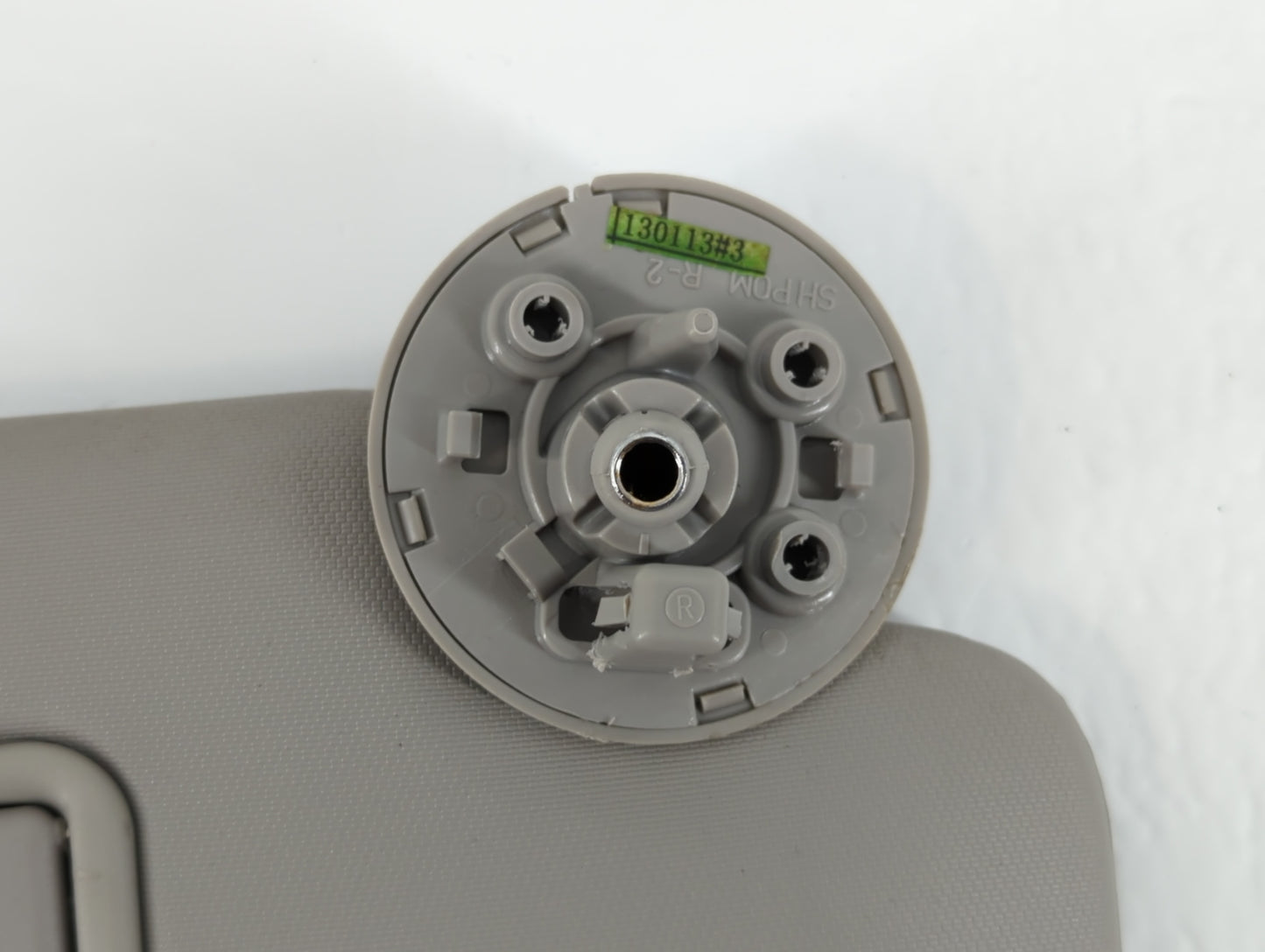 2011-2016 Chevrolet Cruze Sun Visor Shade Replacement Passenger Right Mirror Fits Fits 2011 2012 2013 2014 2015 2016 OEM Use