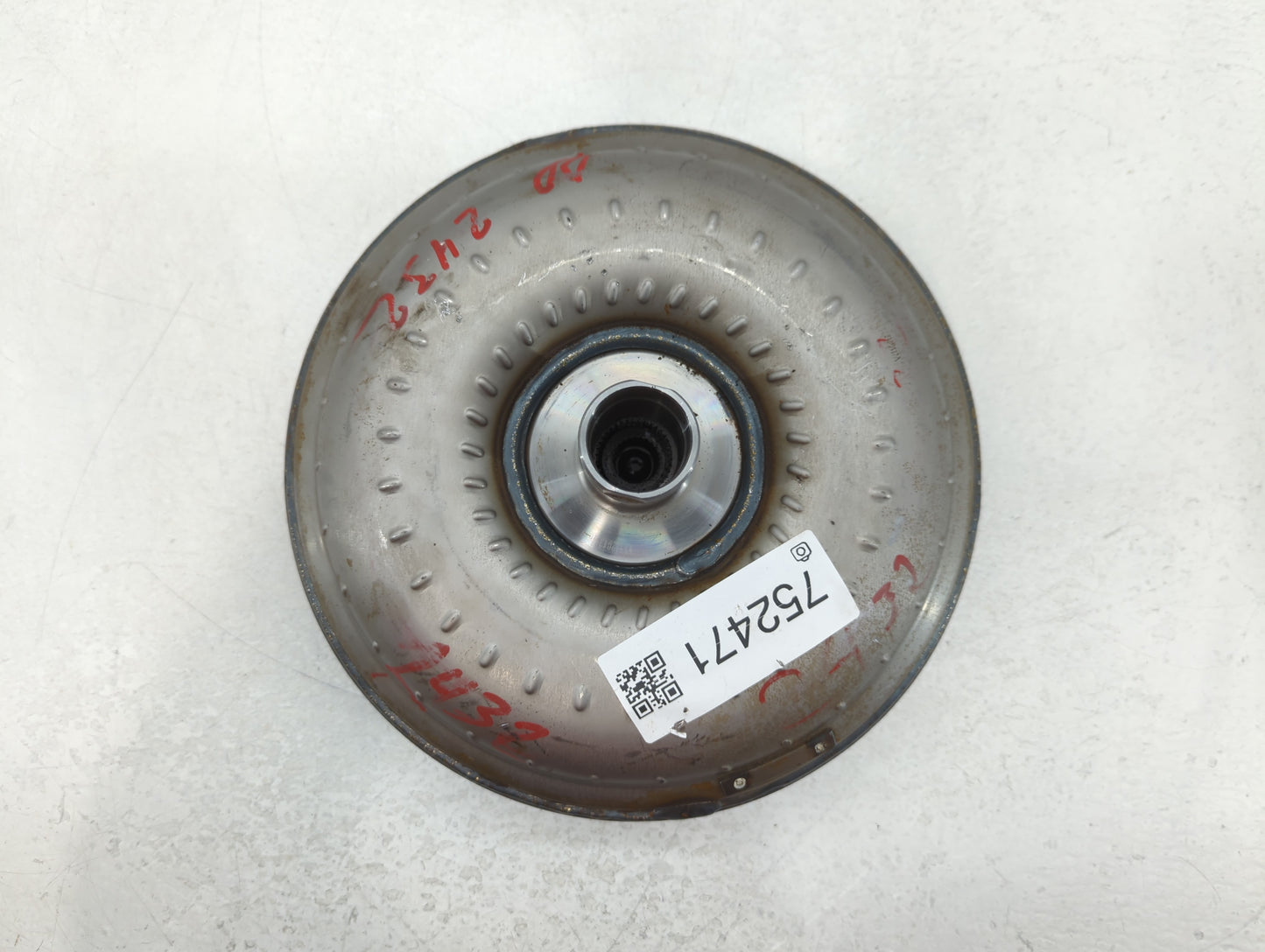 2013 Chevrolet Cruze Torque Converter Automatic Transmission OEM Fits OEM Used Auto Parts - Oemusedautoparts1.com