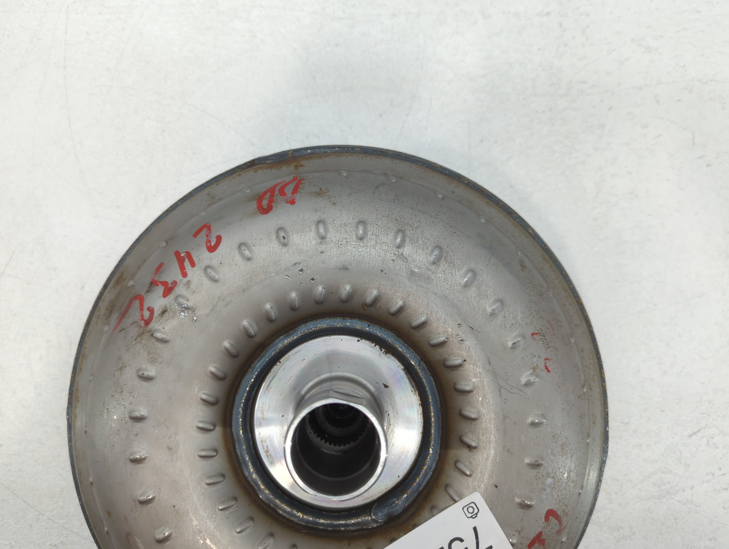 2013 Chevrolet Cruze Torque Converter Automatic Transmission OEM Fits OEM Used Auto Parts - Oemusedautoparts1.com