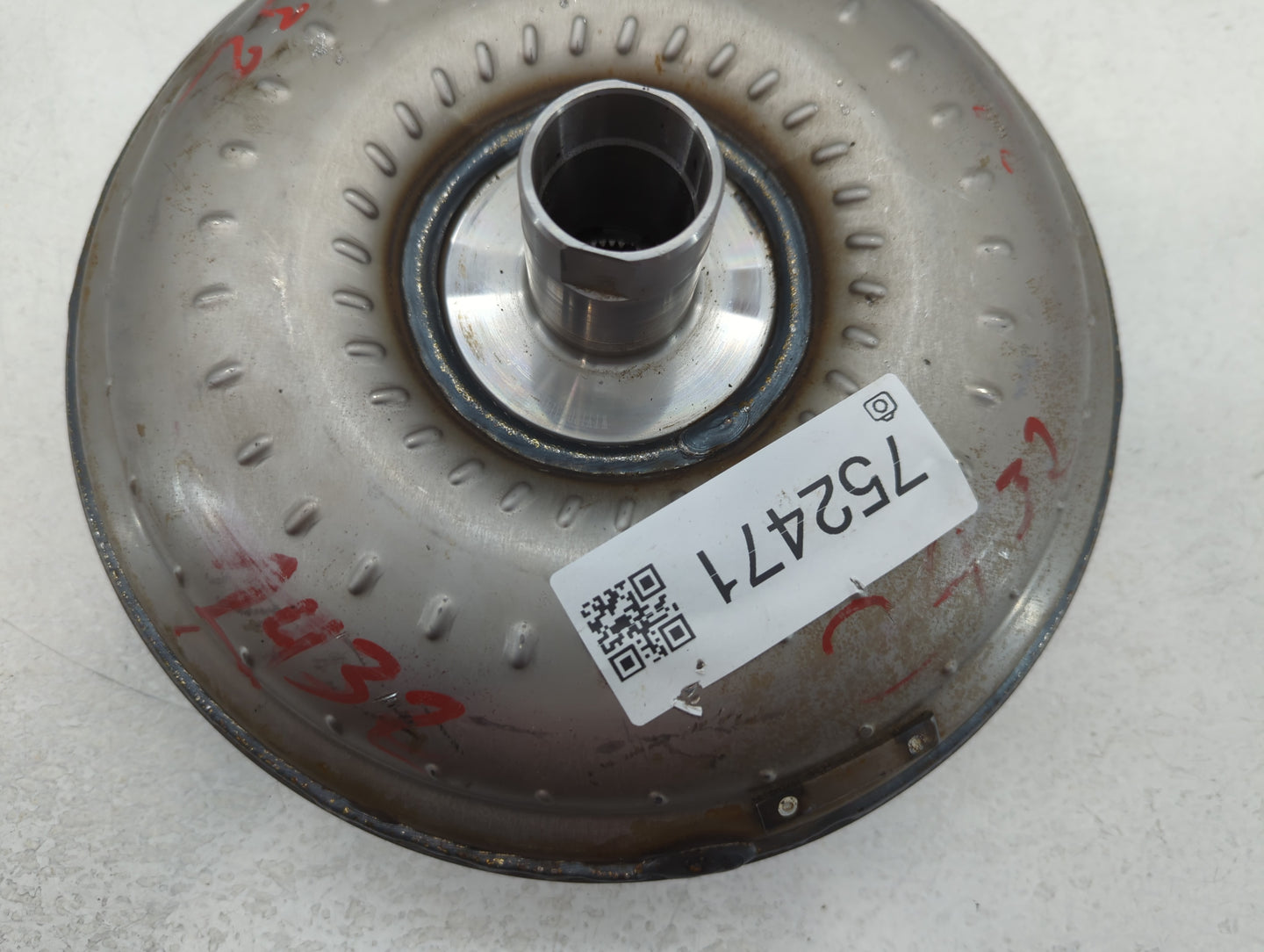 2013 Chevrolet Cruze Torque Converter Automatic Transmission OEM Fits OEM Used Auto Parts - Oemusedautoparts1.com