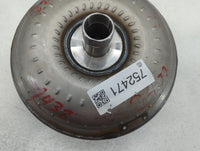 2013 Chevrolet Cruze Torque Converter Automatic Transmission OEM Fits OEM Used Auto Parts - Oemusedautoparts1.com
