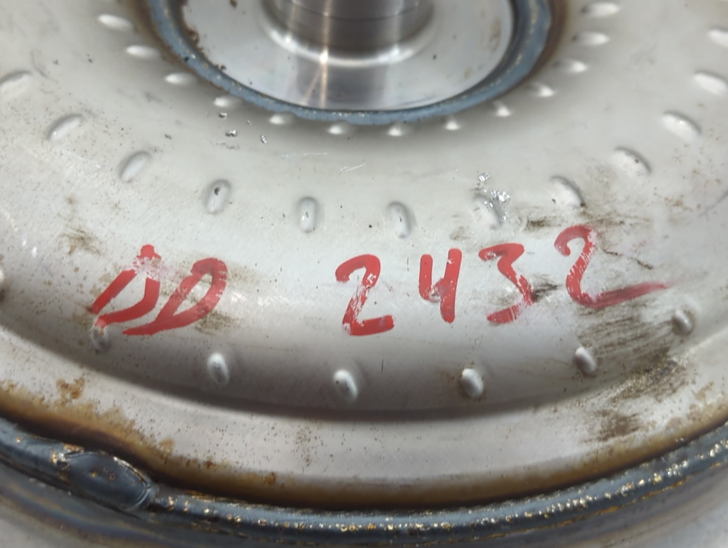2013 Chevrolet Cruze Torque Converter Automatic Transmission OEM Fits OEM Used Auto Parts - Oemusedautoparts1.com