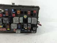 2011-2014 Chevrolet Cruze Fusebox Fuse Box Panel Relay Module P/N:95216200_02 Fits Fits 2011 2012 2013 2014 OEM Used Auto Pa