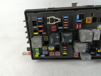 2011-2014 Chevrolet Cruze Fusebox Fuse Box Panel Relay Module P/N:95216200_02 Fits Fits 2011 2012 2013 2014 OEM Used Auto Pa