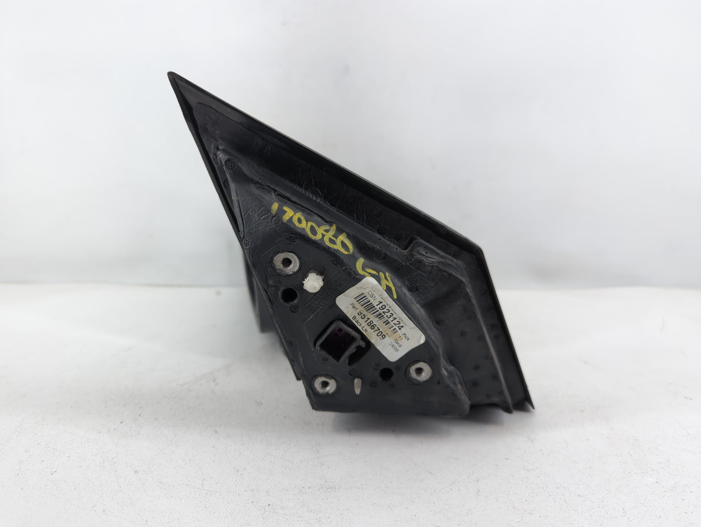2011-2016 Chevrolet Cruze Driver Side View Mirror - Left Door Mirror OEM Used - Oemusedautoparts1.com