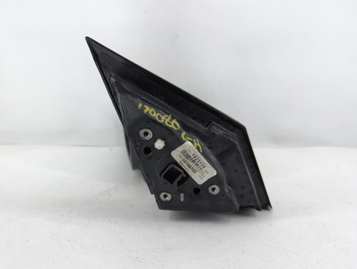 2011-2016 Chevrolet Cruze Driver Side View Mirror - Left Door Mirror OEM Used - Oemusedautoparts1.com